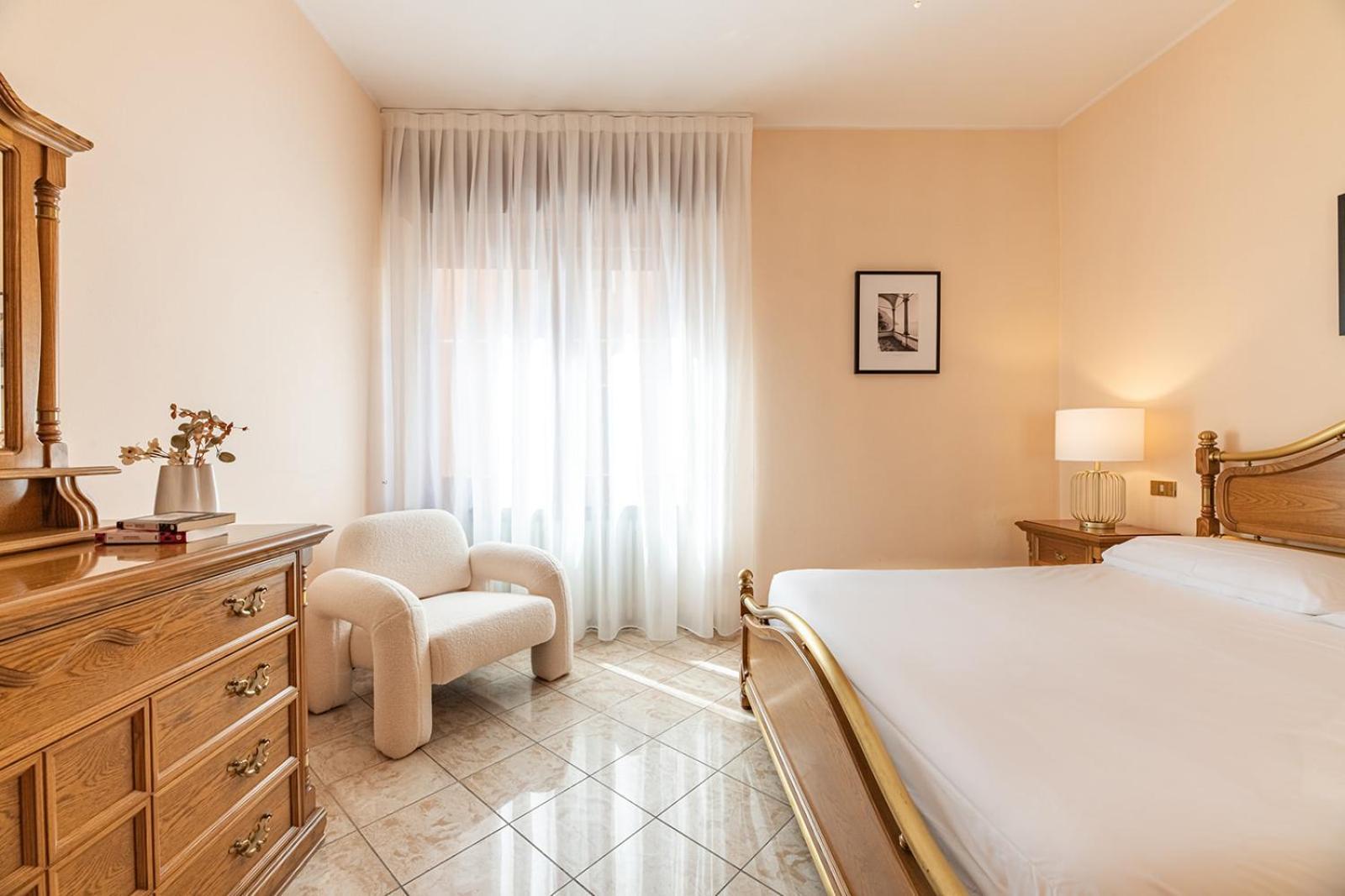 Appartamento Bellavista - Lake Como View - Near The Beach Кремия Экстерьер фото