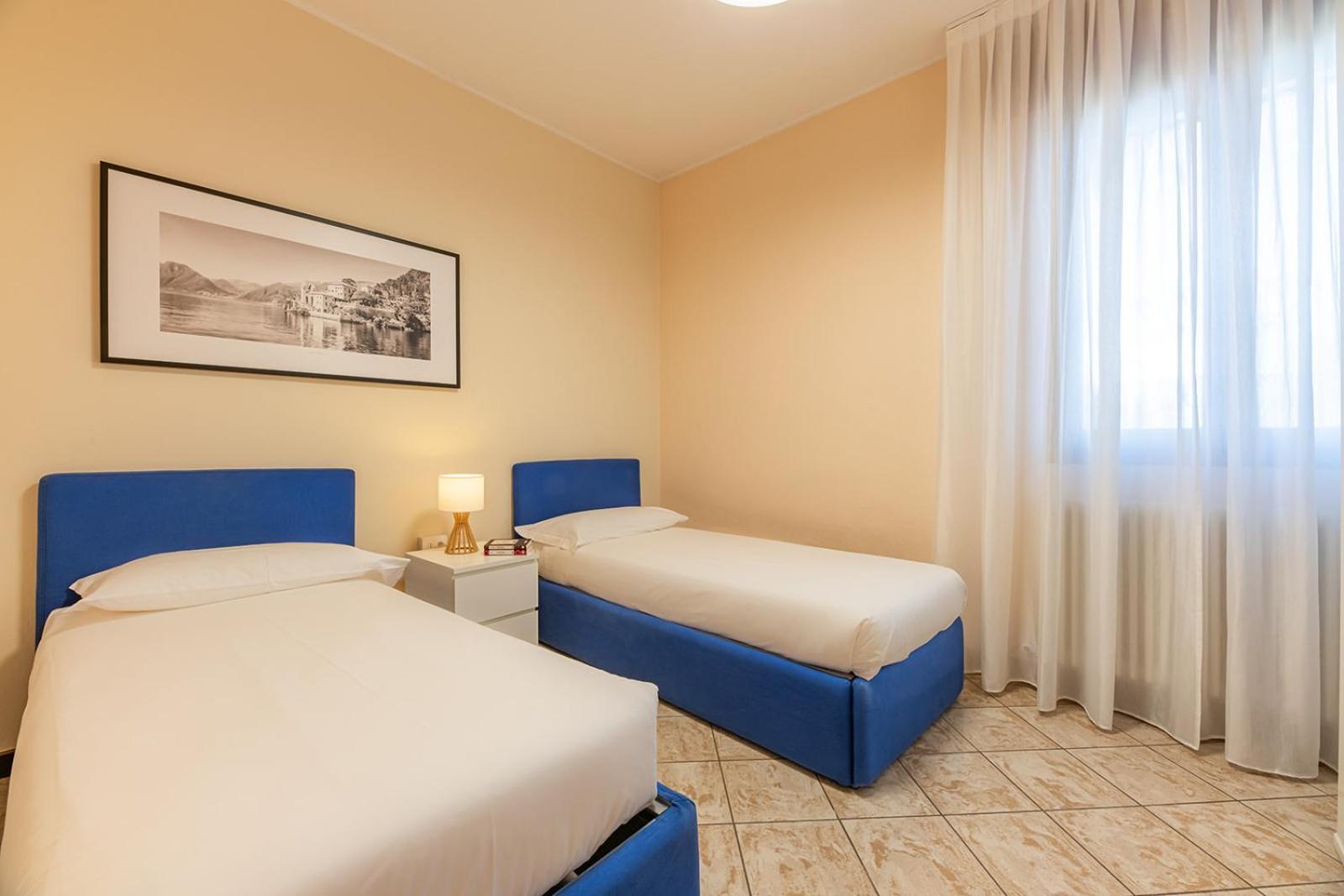 Appartamento Bellavista - Lake Como View - Near The Beach Кремия Экстерьер фото