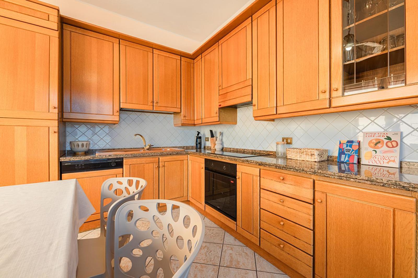 Appartamento Bellavista - Lake Como View - Near The Beach Кремия Экстерьер фото
