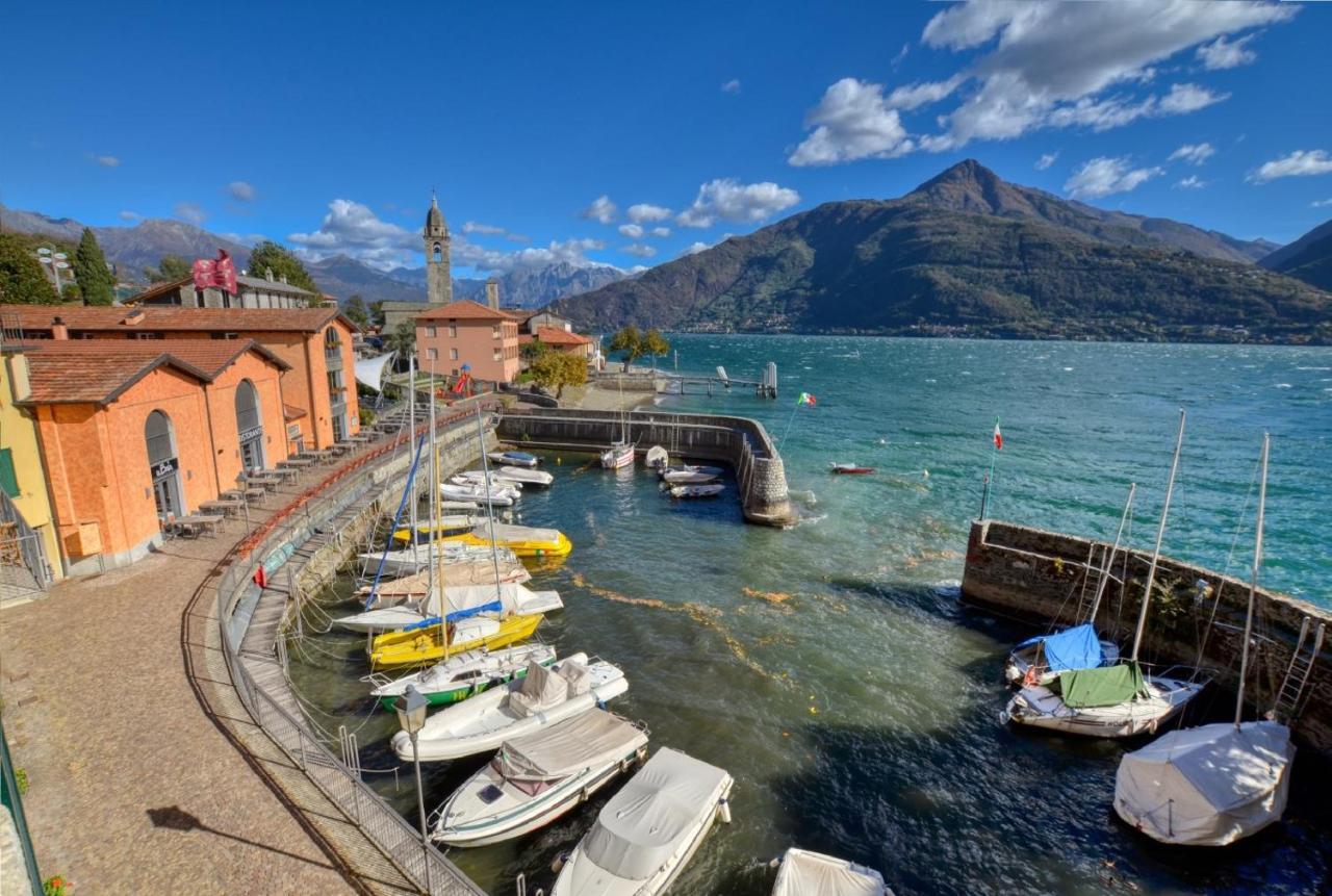 Appartamento Bellavista - Lake Como View - Near The Beach Кремия Экстерьер фото