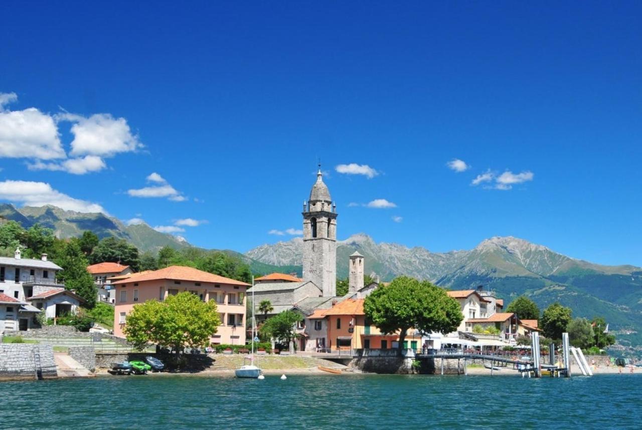 Appartamento Bellavista - Lake Como View - Near The Beach Кремия Экстерьер фото